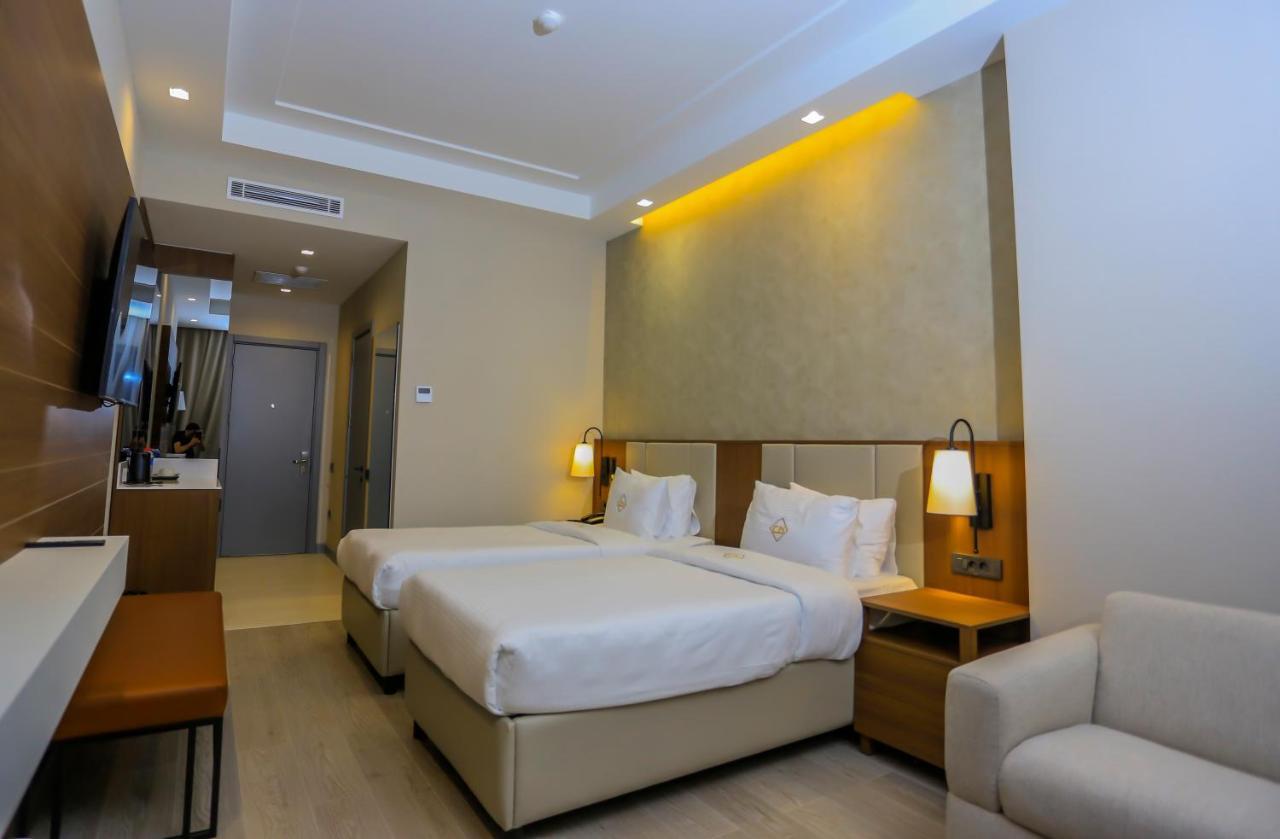 Citymax Hotel Baku Kültér fotó