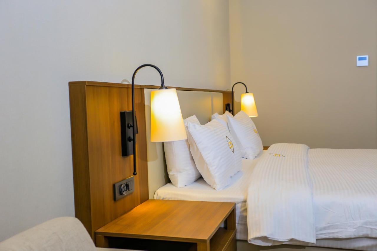 Citymax Hotel Baku Kültér fotó