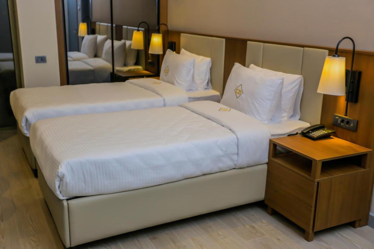 Citymax Hotel Baku Kültér fotó