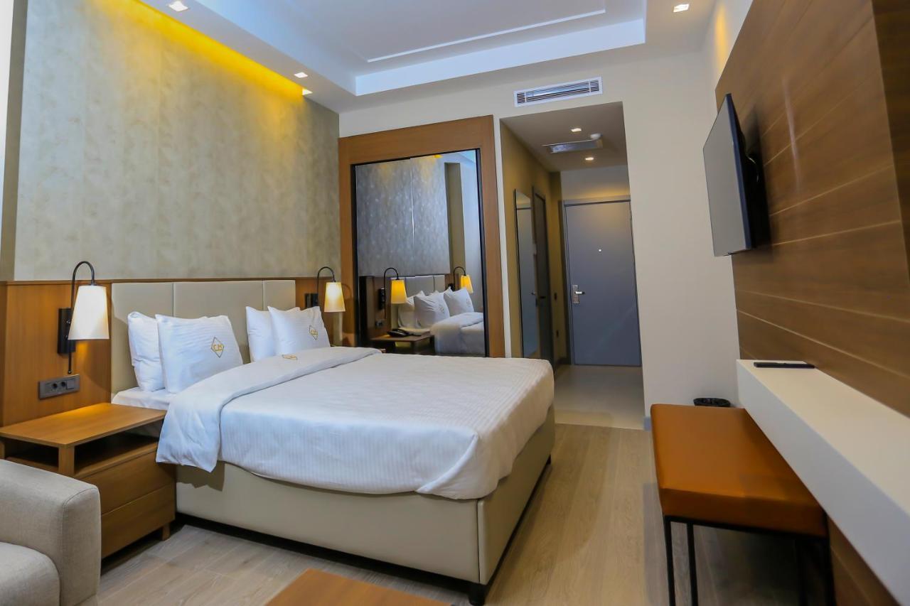 Citymax Hotel Baku Kültér fotó