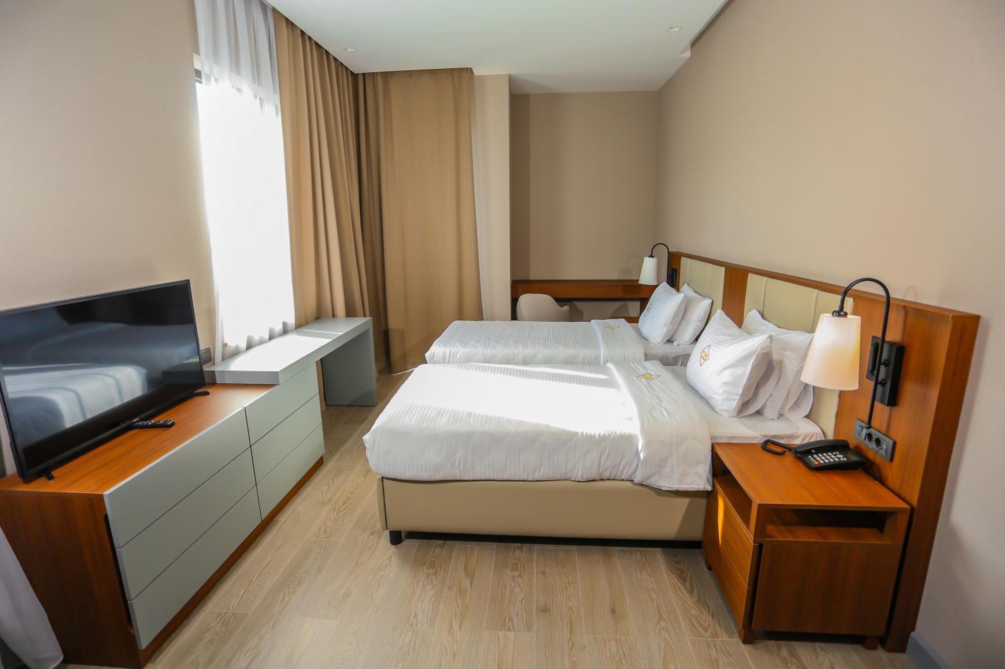 Citymax Hotel Baku Kültér fotó