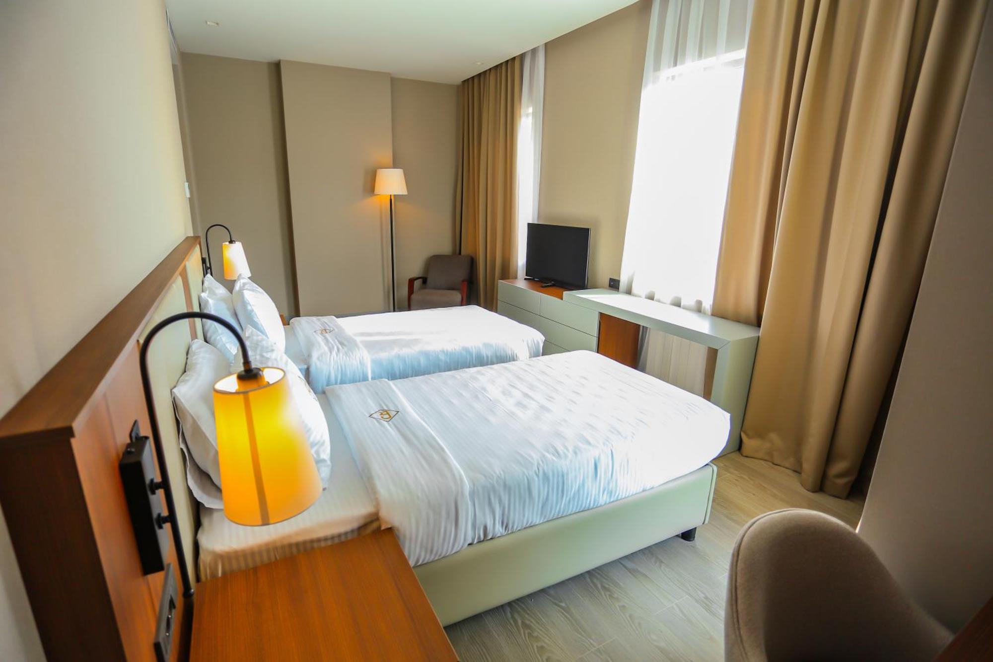 Citymax Hotel Baku Kültér fotó