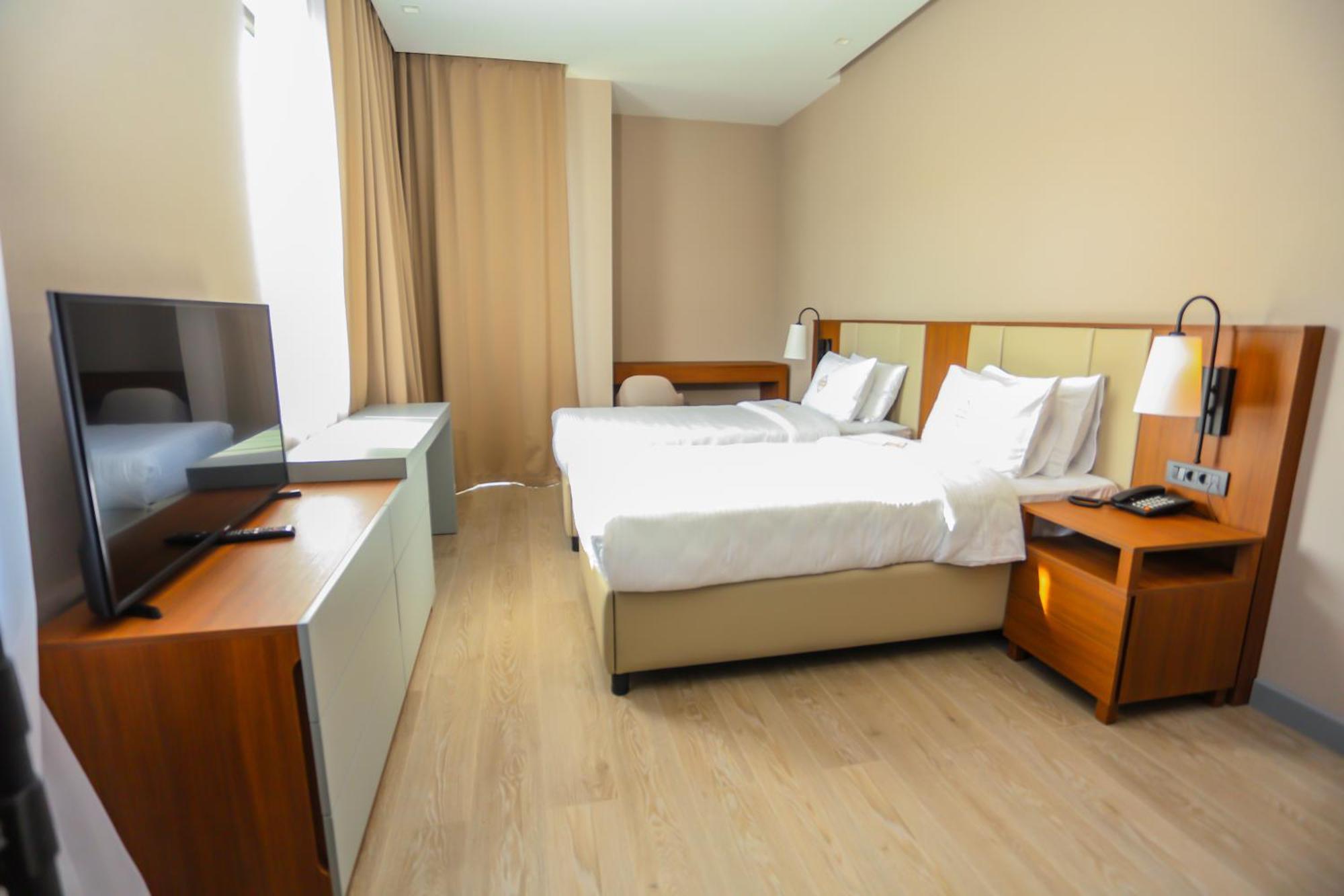 Citymax Hotel Baku Kültér fotó
