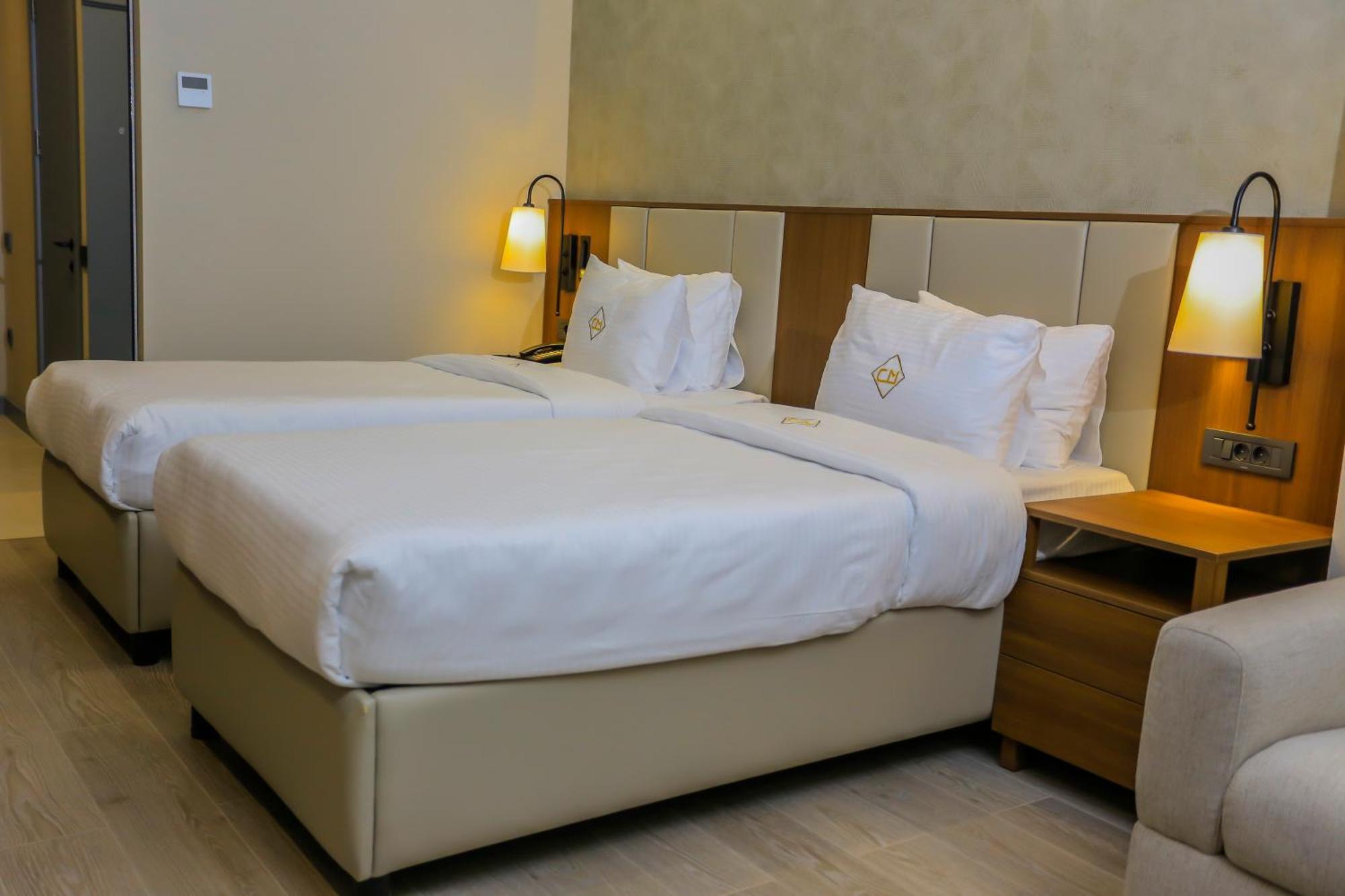 Citymax Hotel Baku Kültér fotó