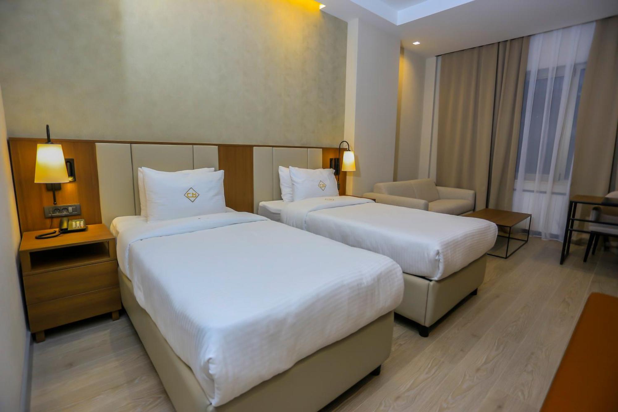 Citymax Hotel Baku Kültér fotó