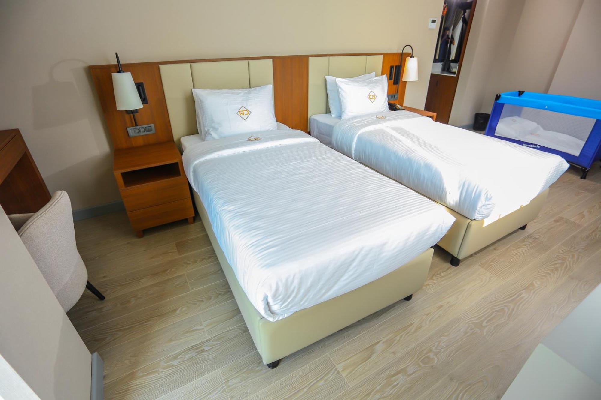 Citymax Hotel Baku Kültér fotó