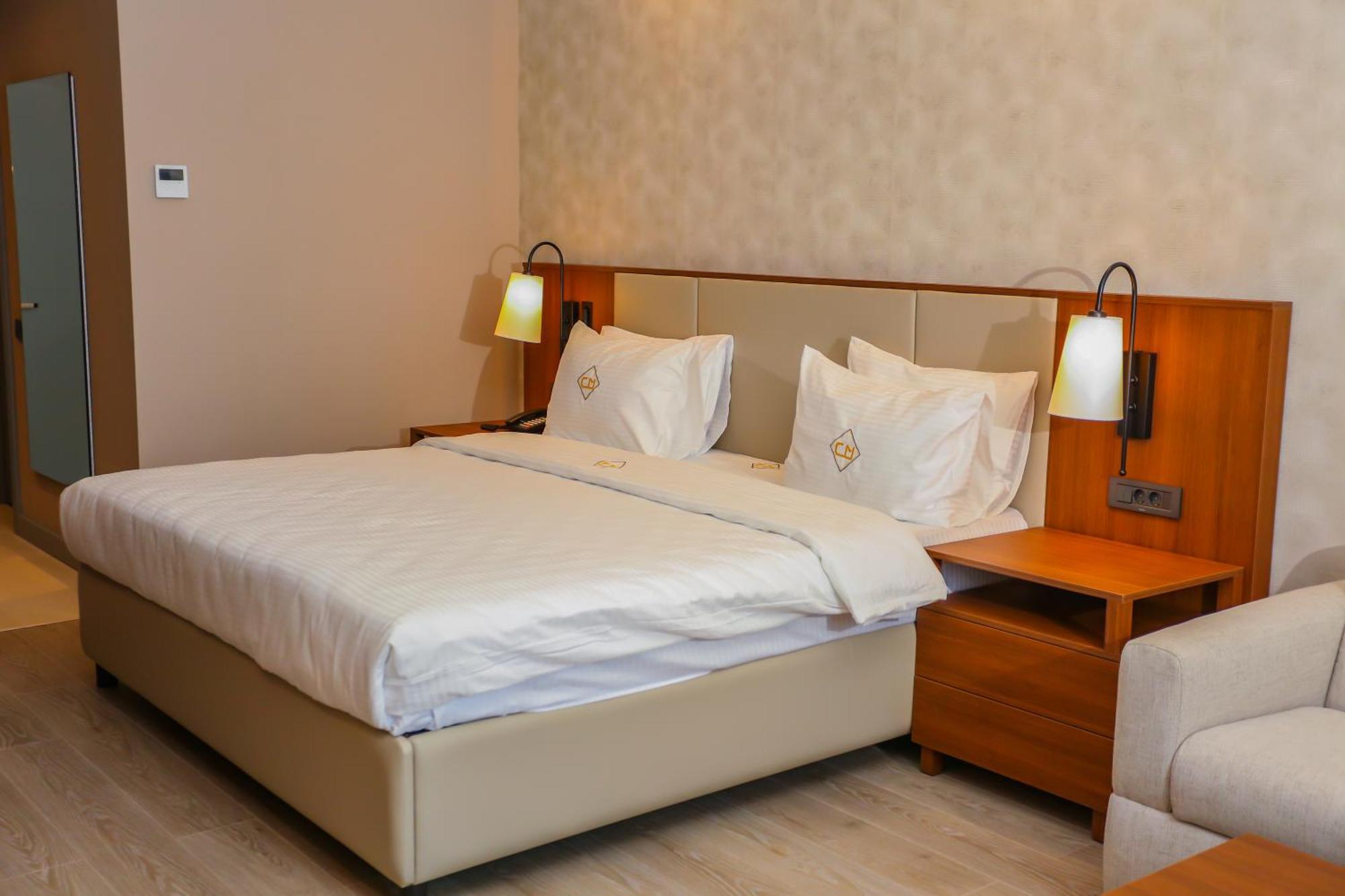 Citymax Hotel Baku Kültér fotó