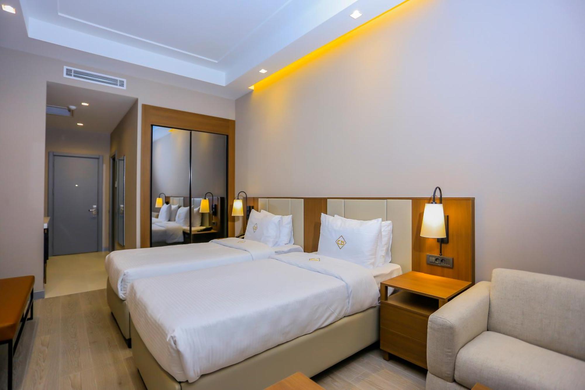Citymax Hotel Baku Kültér fotó