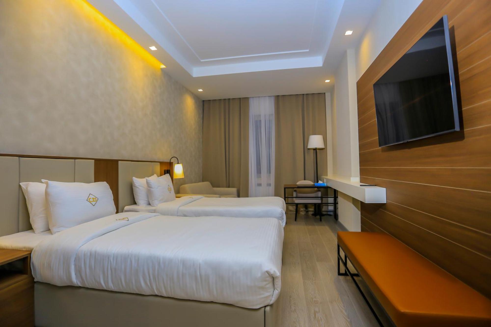 Citymax Hotel Baku Kültér fotó