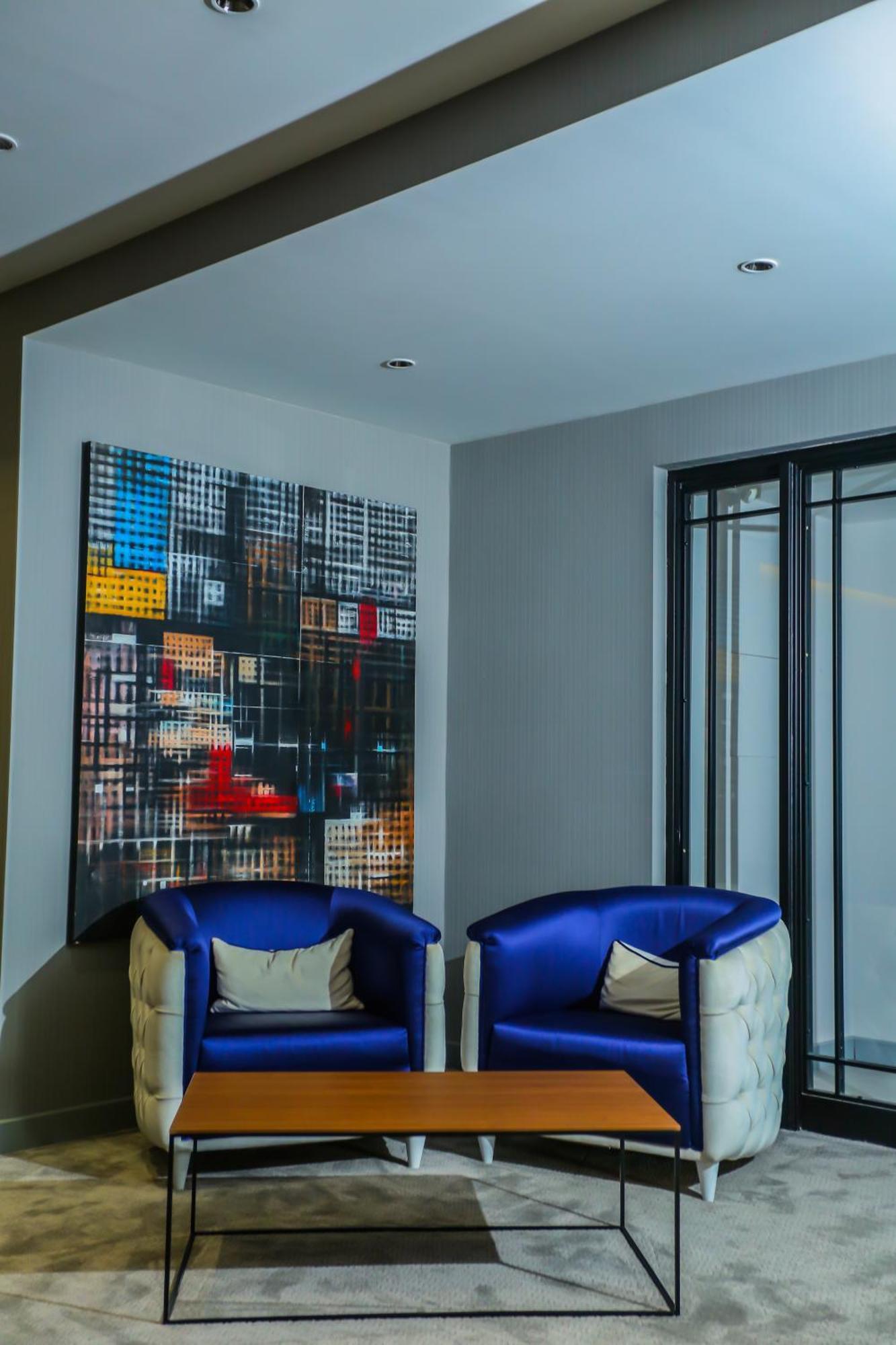 Citymax Hotel Baku Kültér fotó