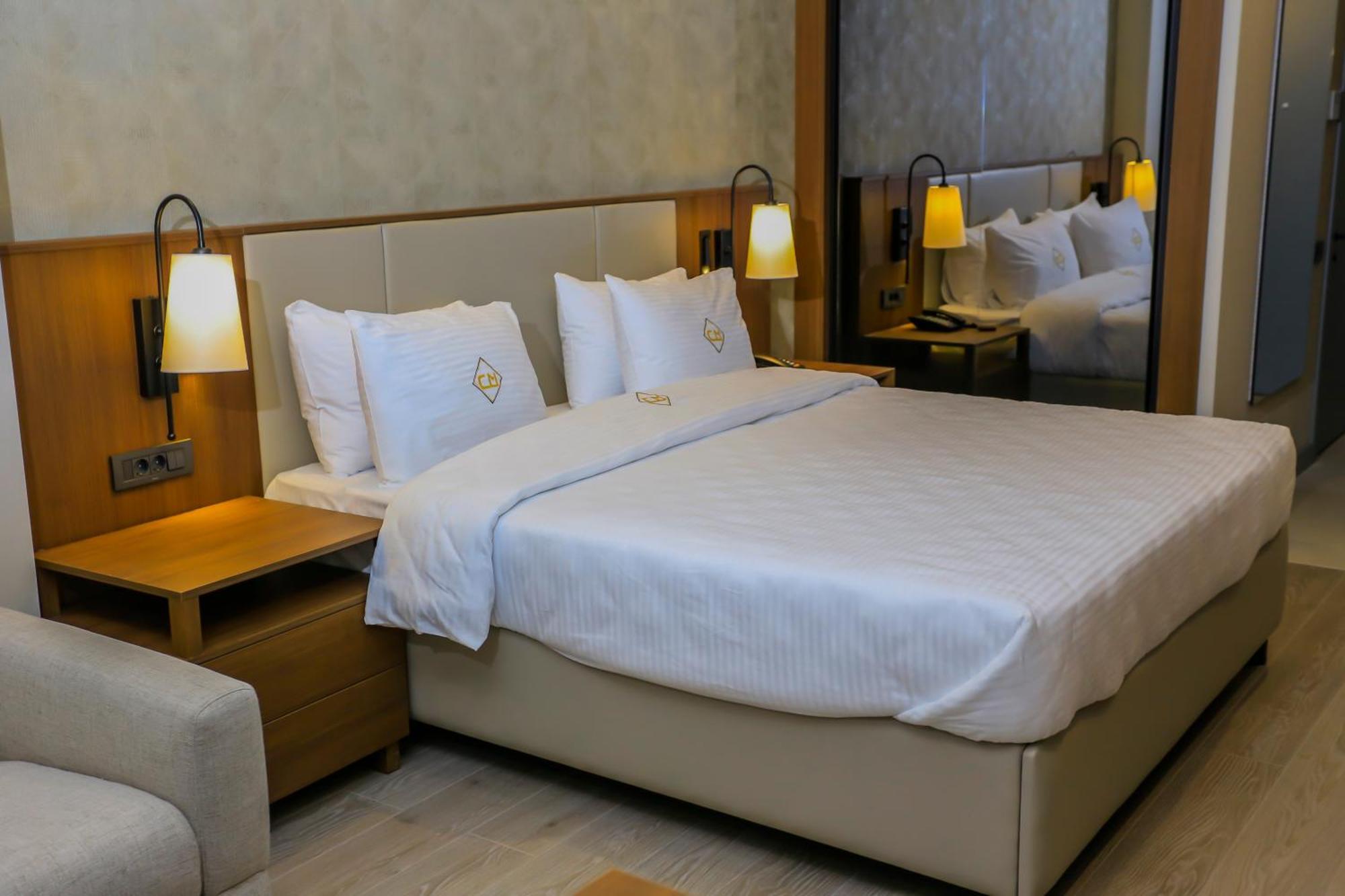 Citymax Hotel Baku Kültér fotó
