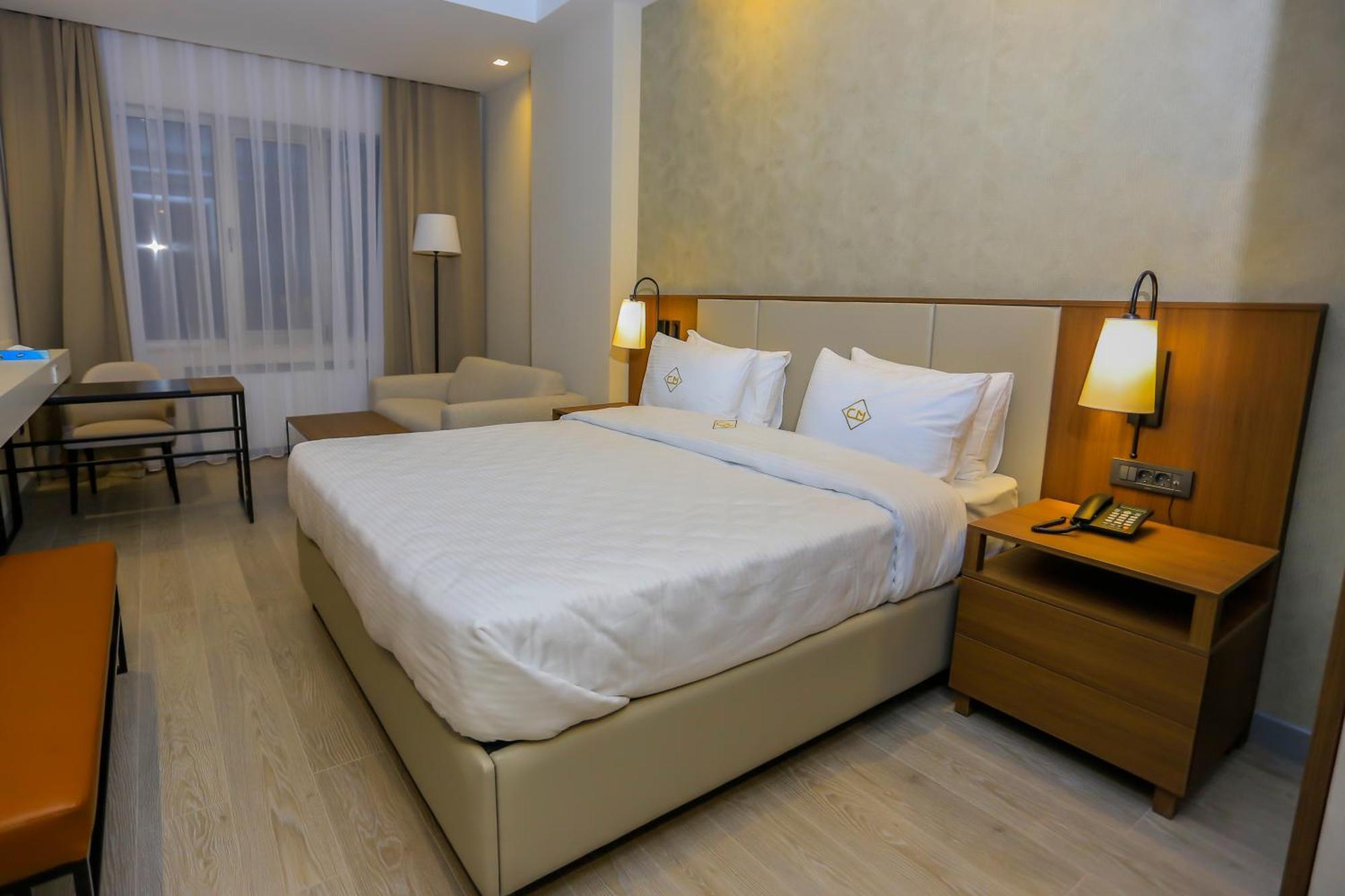 Citymax Hotel Baku Kültér fotó