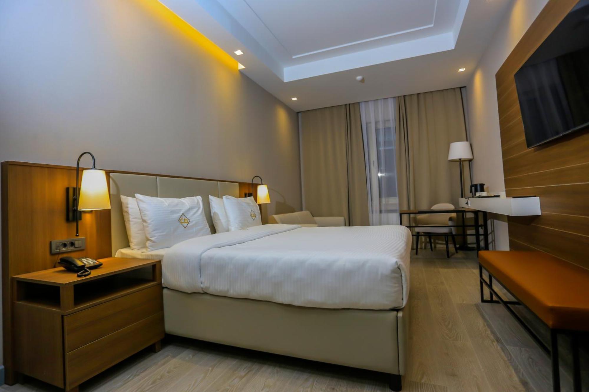 Citymax Hotel Baku Kültér fotó