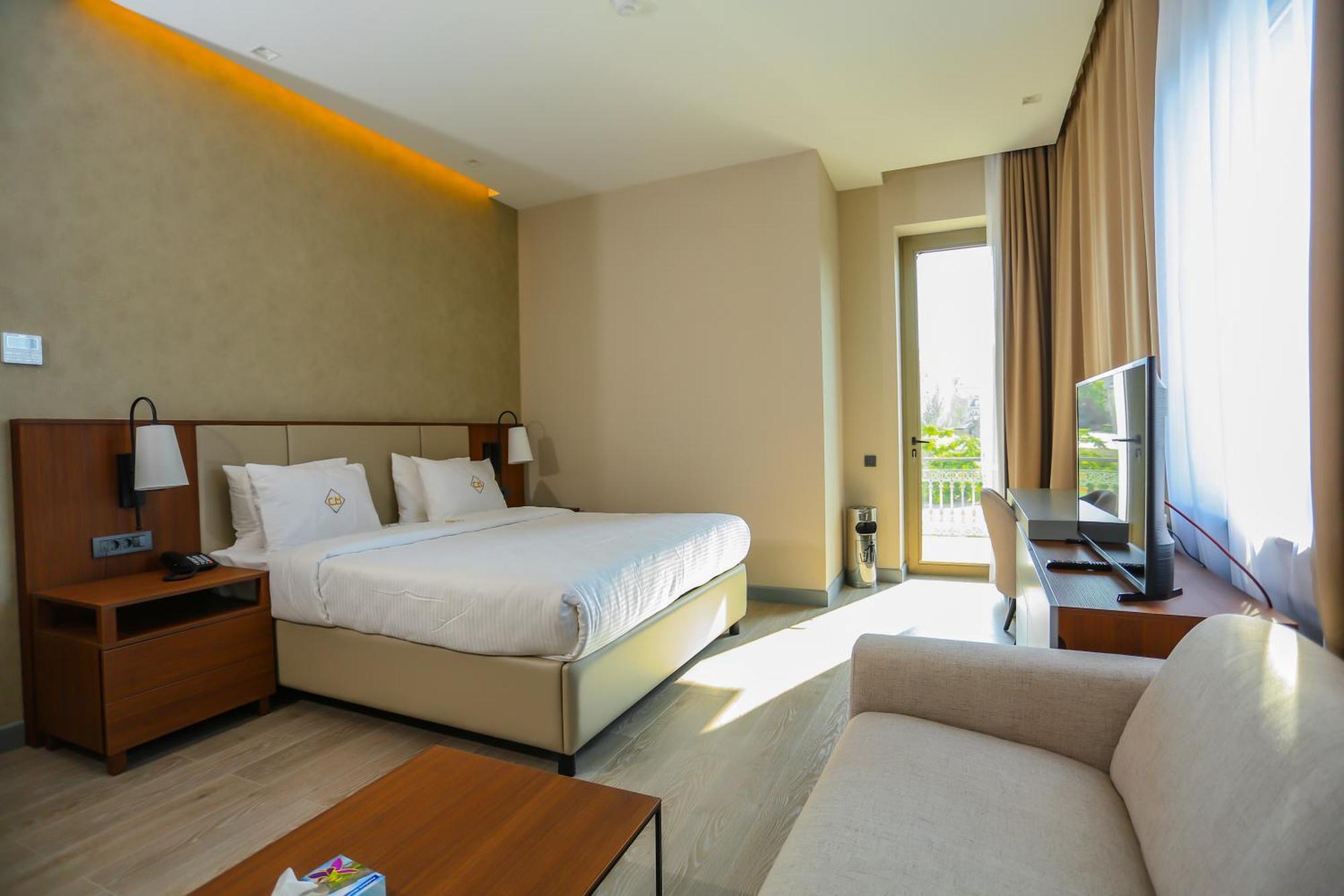 Citymax Hotel Baku Kültér fotó