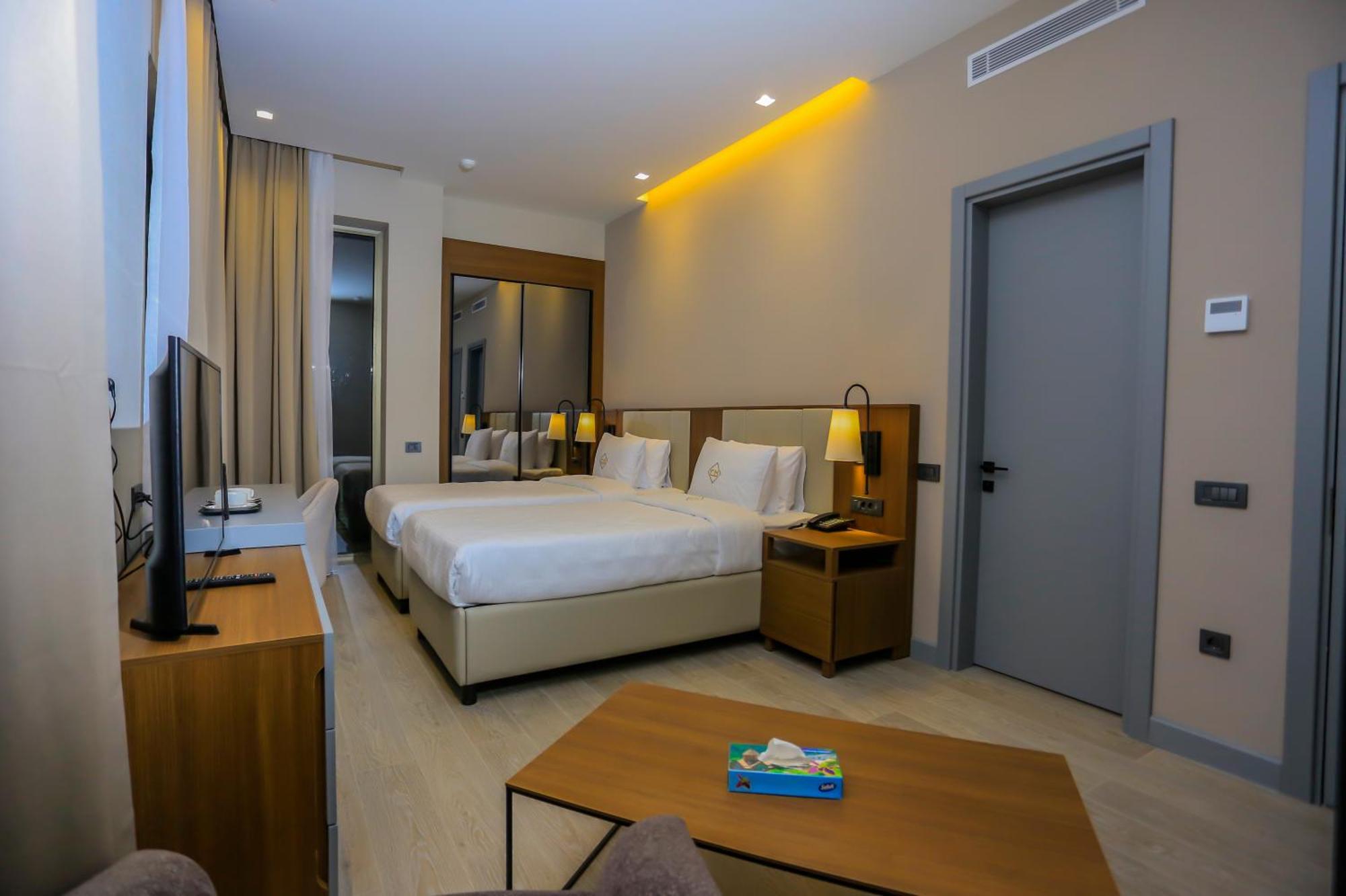 Citymax Hotel Baku Kültér fotó