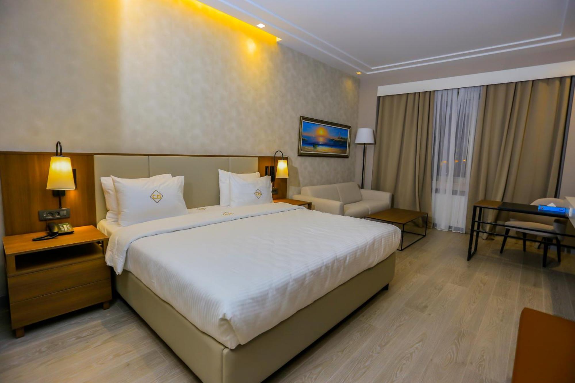 Citymax Hotel Baku Kültér fotó