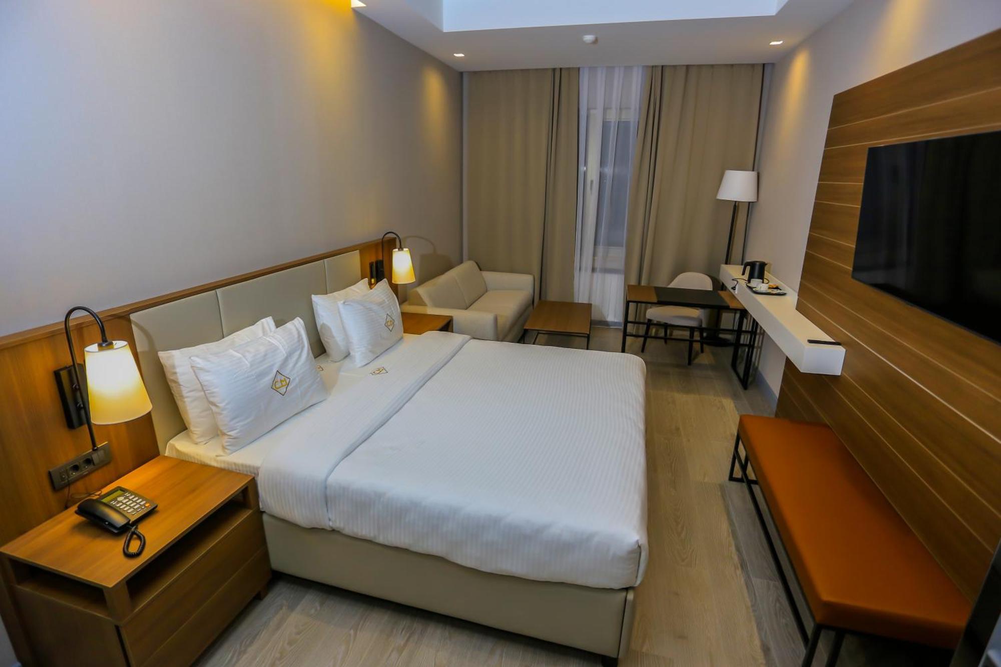 Citymax Hotel Baku Kültér fotó
