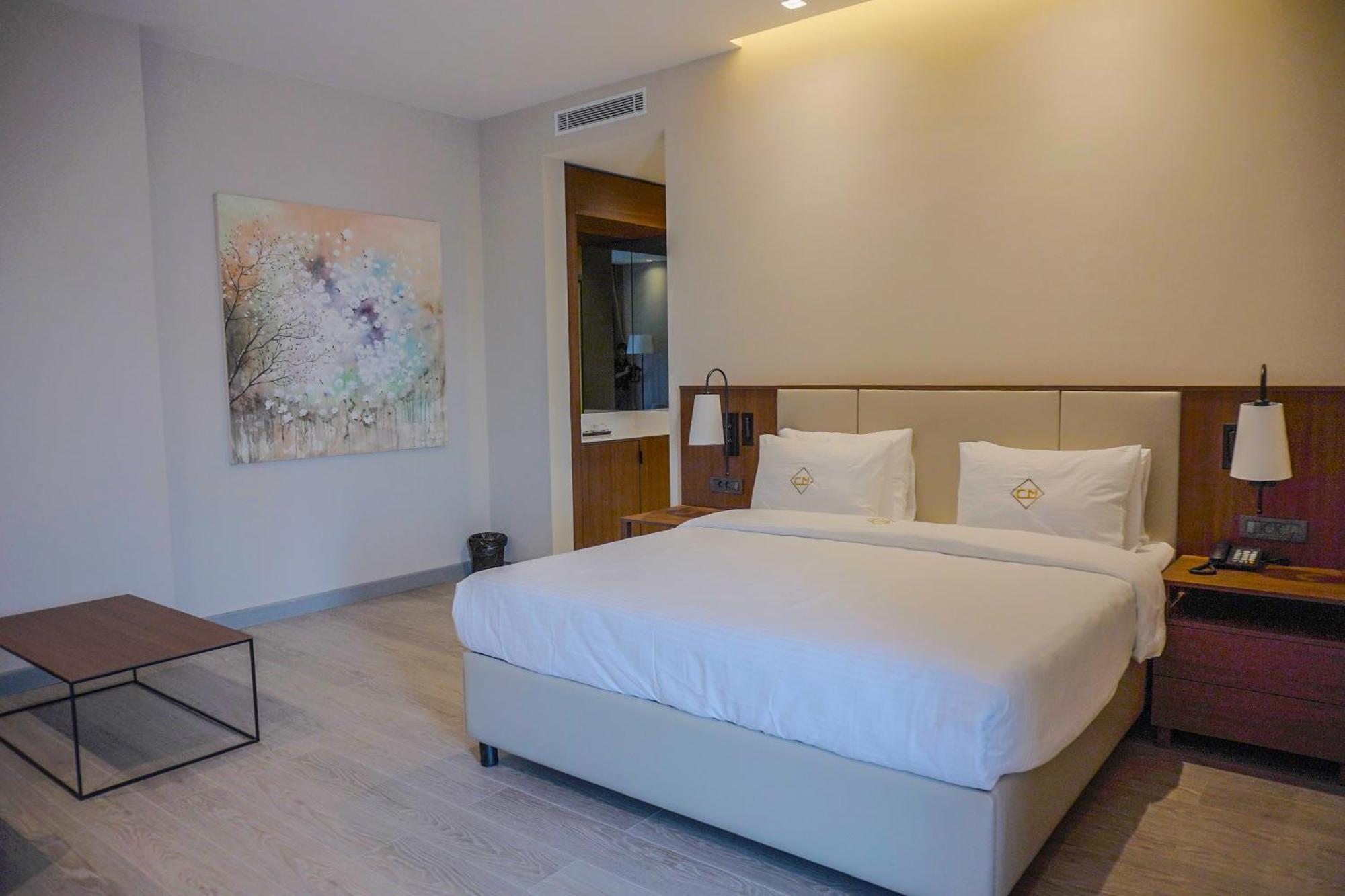 Citymax Hotel Baku Kültér fotó